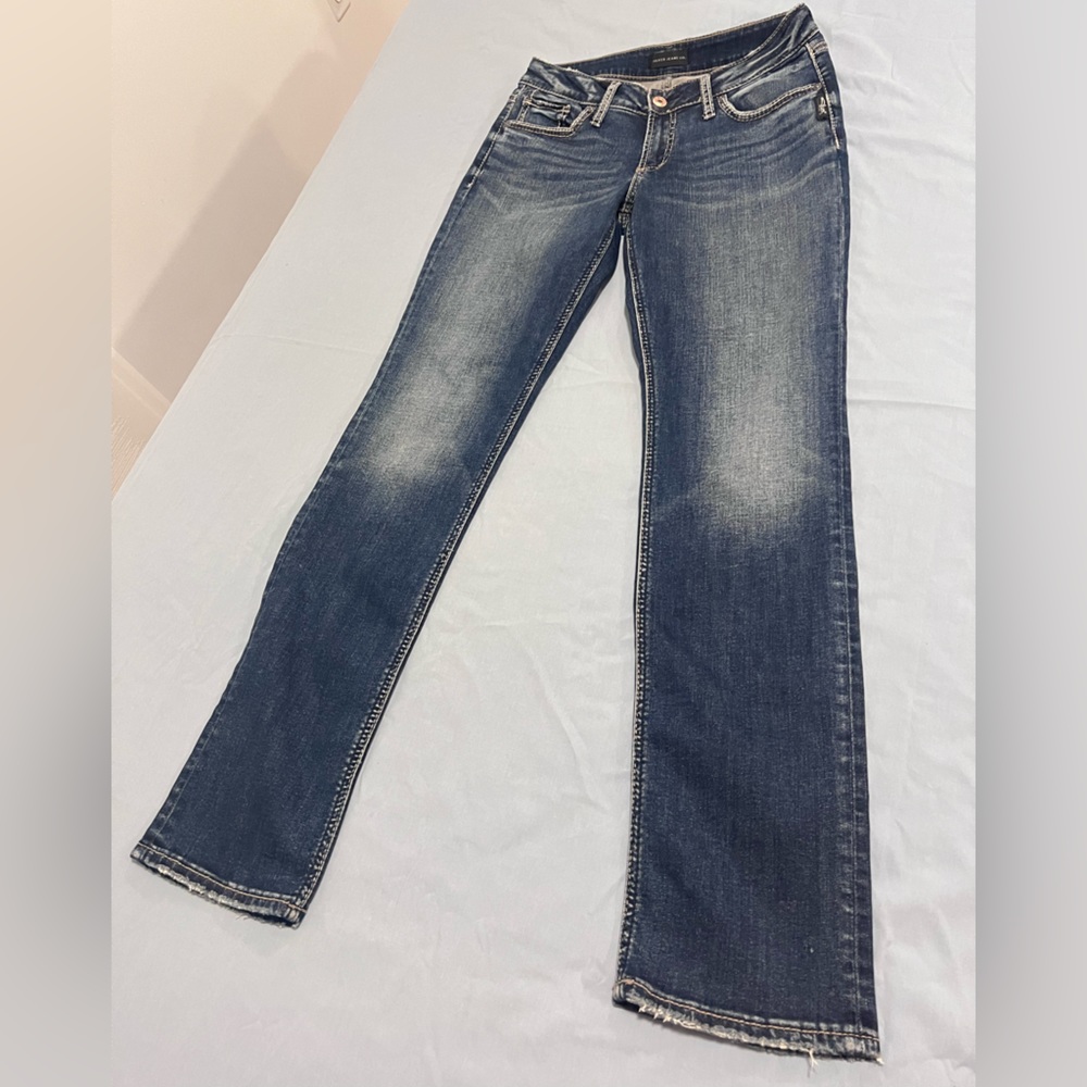 Silver jeans co.